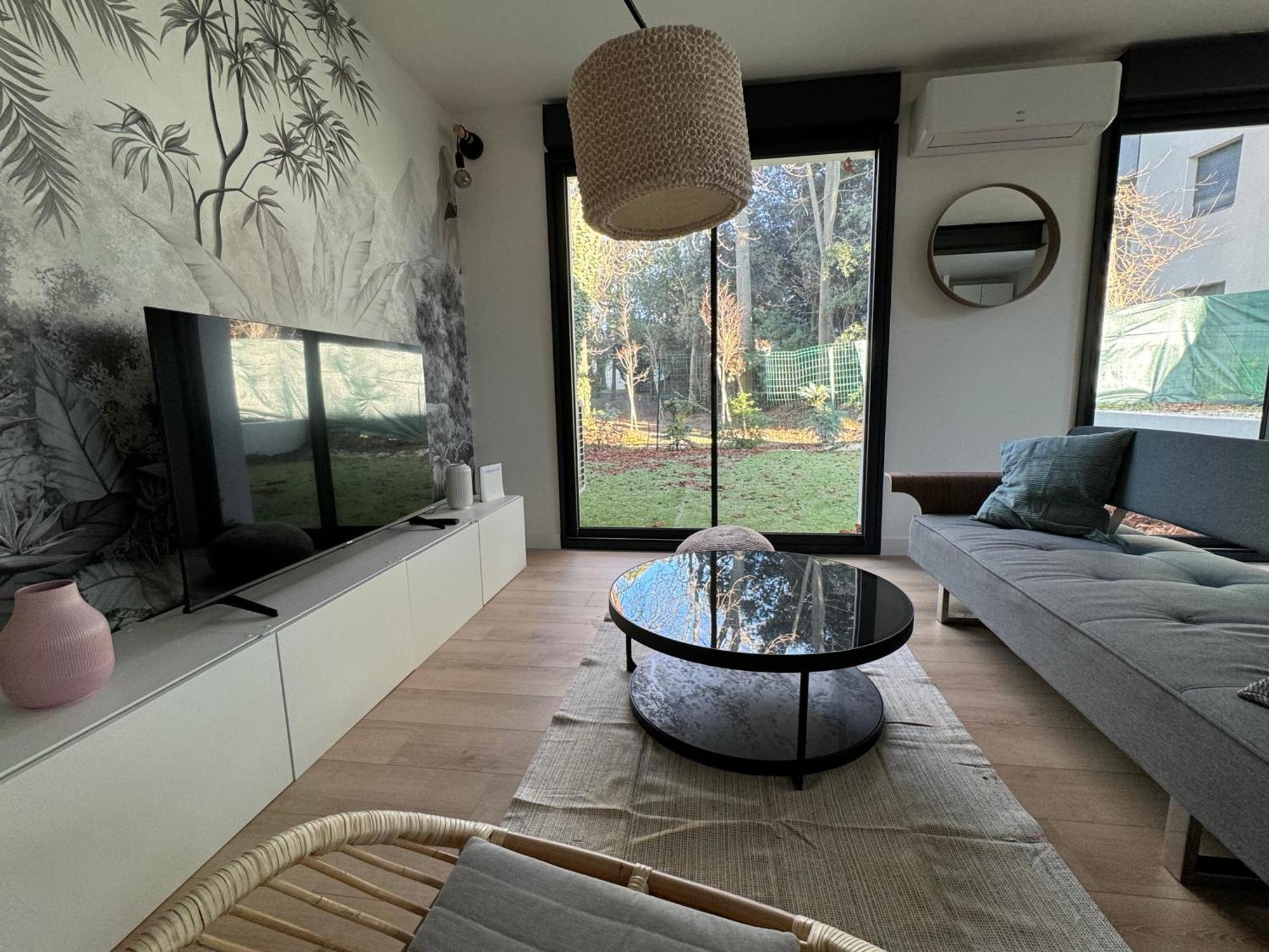 Elegante Maison De Ville Renovee Тулуза Экстерьер фото